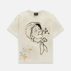 Rizla Soldier Vintage White T-Shirt