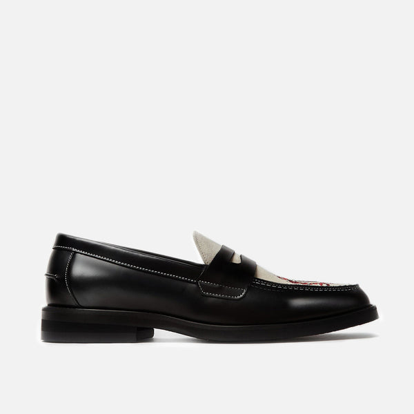 Wilde Fire Tiger Penny Loafer - Men's
