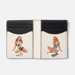 Dean Pin Up Wallet
