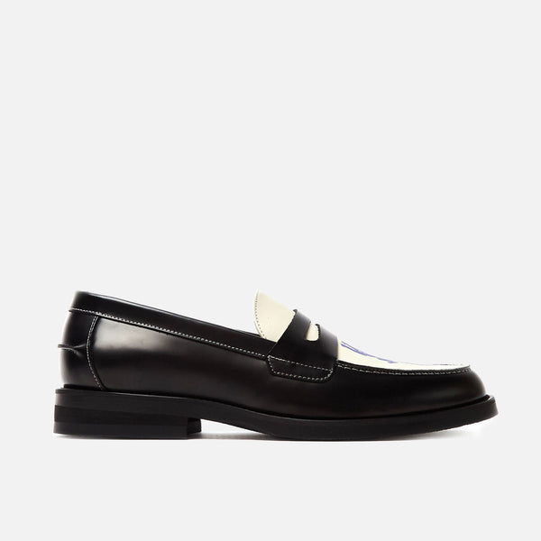 Wilde Tiger Penny Loafer - Men's