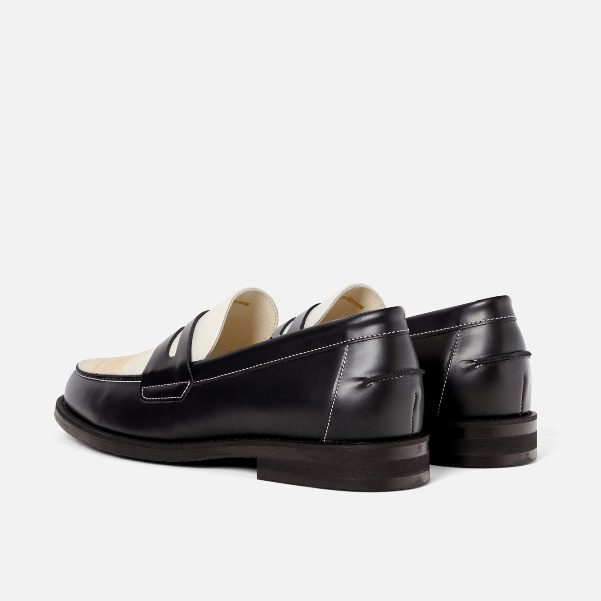 Wilde Advanced Guard Penny Loafer - Men's | DUKE + DEXTER