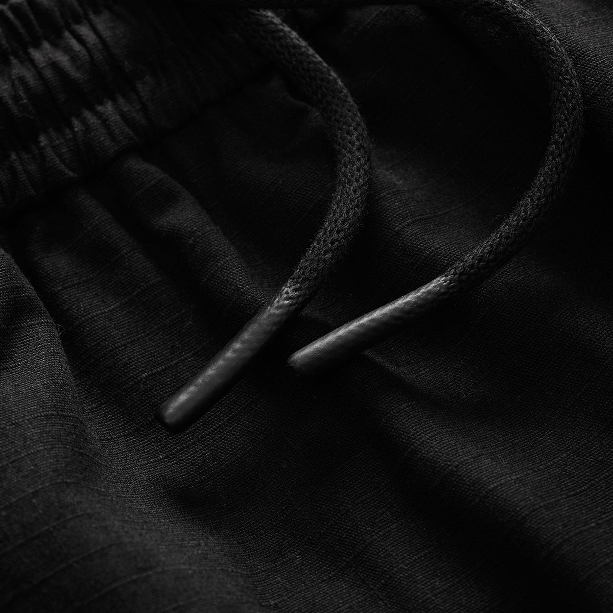 Duke Plus Black Shorts