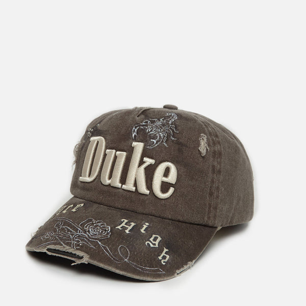Hand-Painted Cap