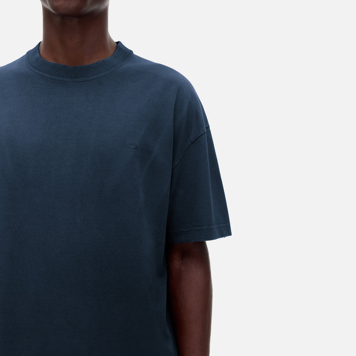 CB Solstice Washed Navy T-Shirt