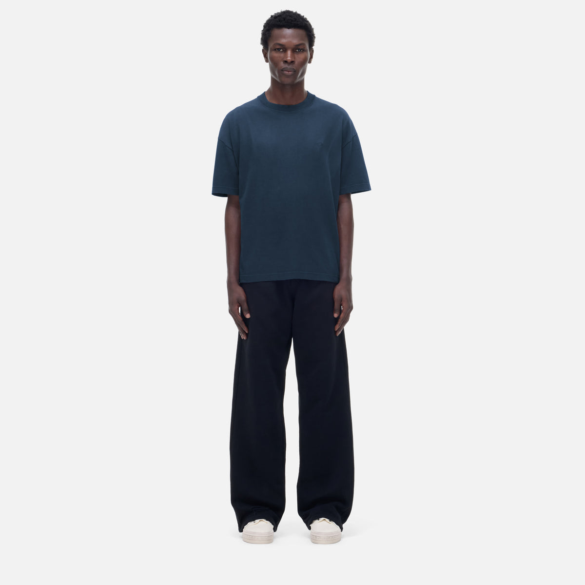 CB Solstice Washed Navy T-Shirt