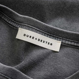 Pin Up II Washed Grey T-Shirt