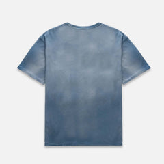 Plus Vintage Washed Navy T-Shirt