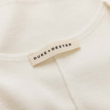Cherry Vintage White Vest - Women's