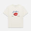 J'adore Vintage White T-Shirt