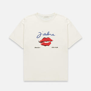 J'adore Vintage White T-Shirt
