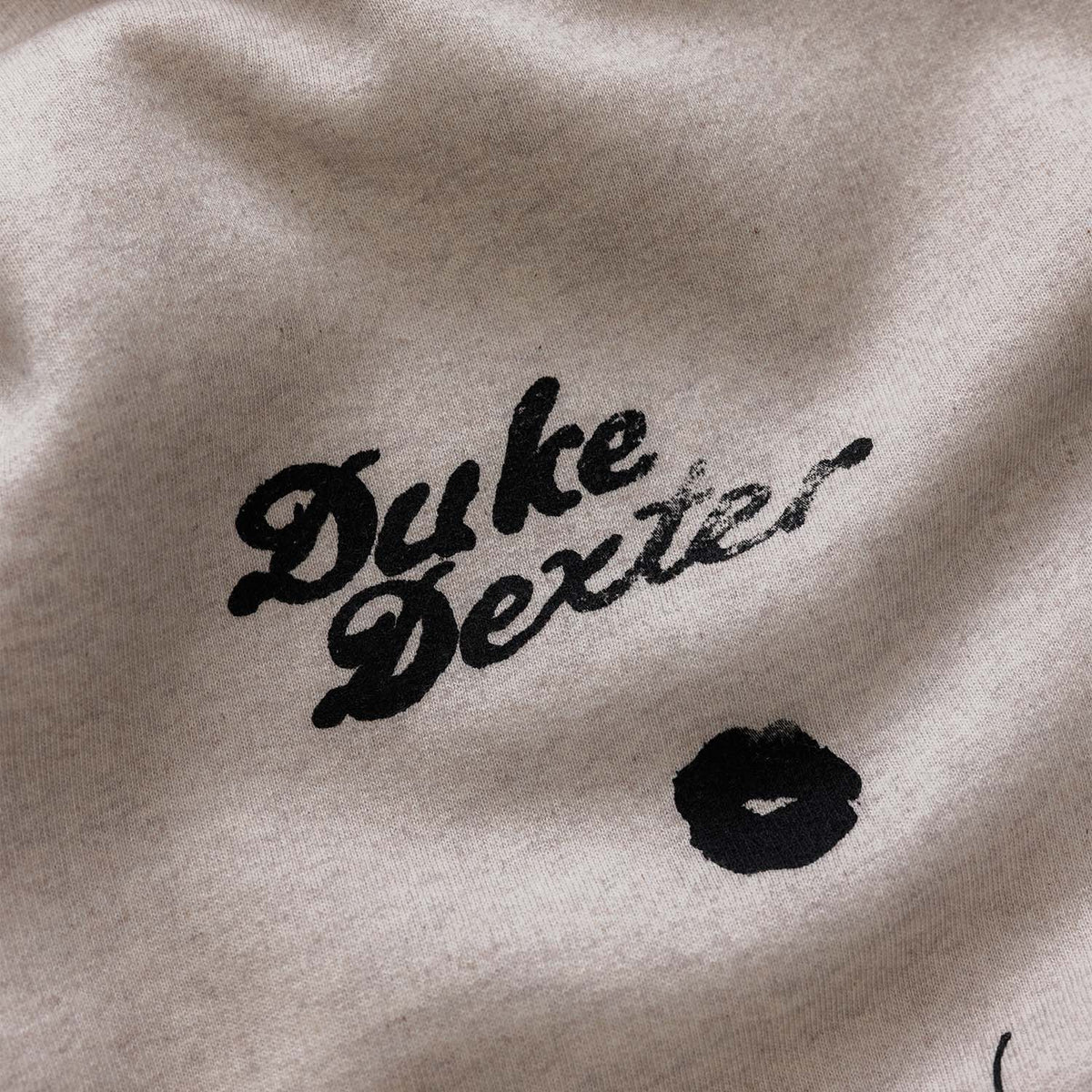 NY Sketch Oat Marl Hoodie