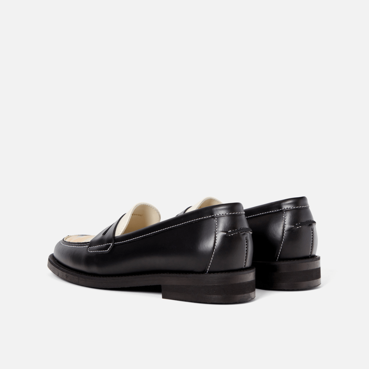 【Duke + Dexter】Wilde Advanced Guard Penny Loafer - Women's Wilde Sketch Penny Loafer - Women's | DUKE + DEXTER