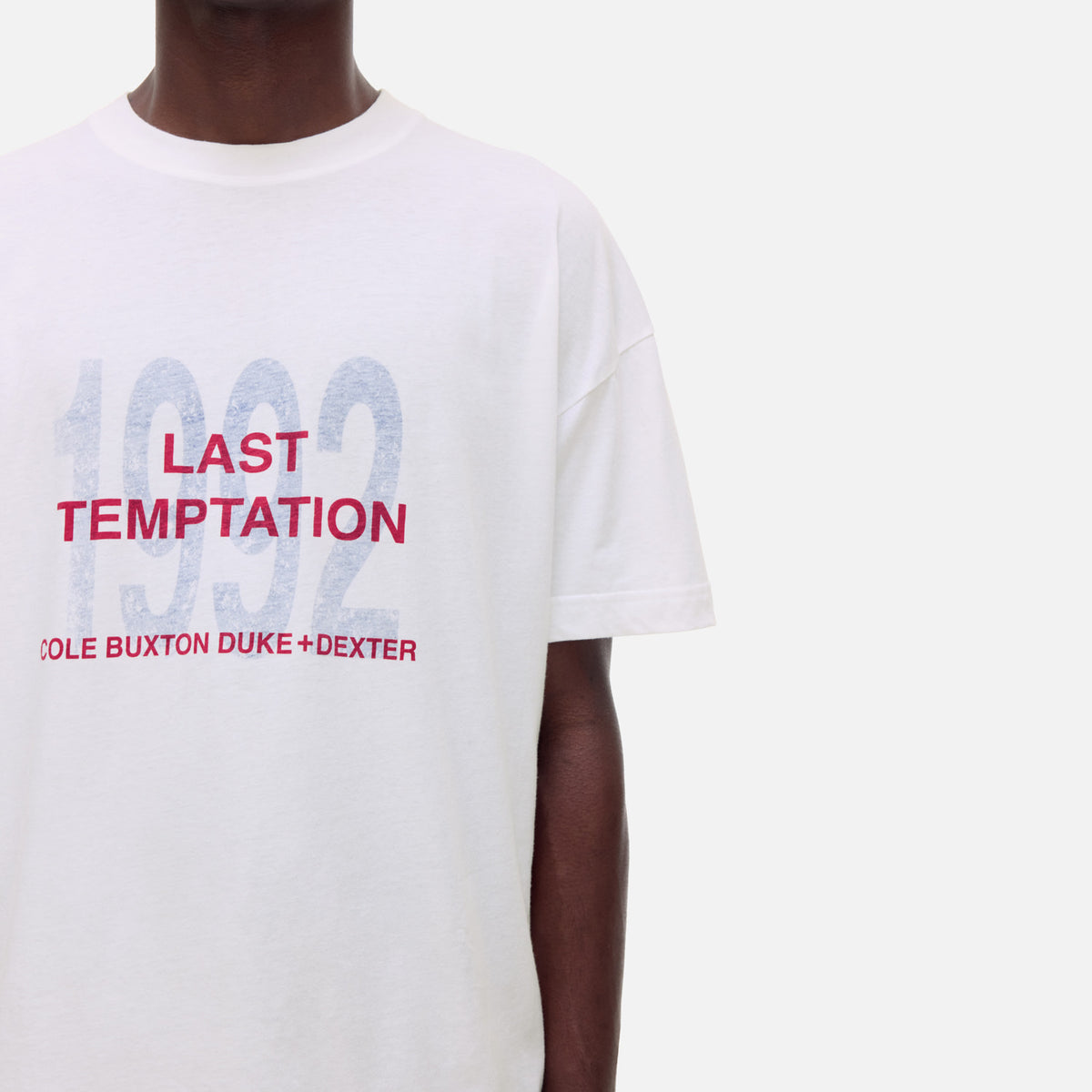 CB Renaissance White T-Shirt