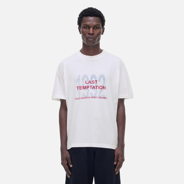 CB Renaissance White T-Shirt