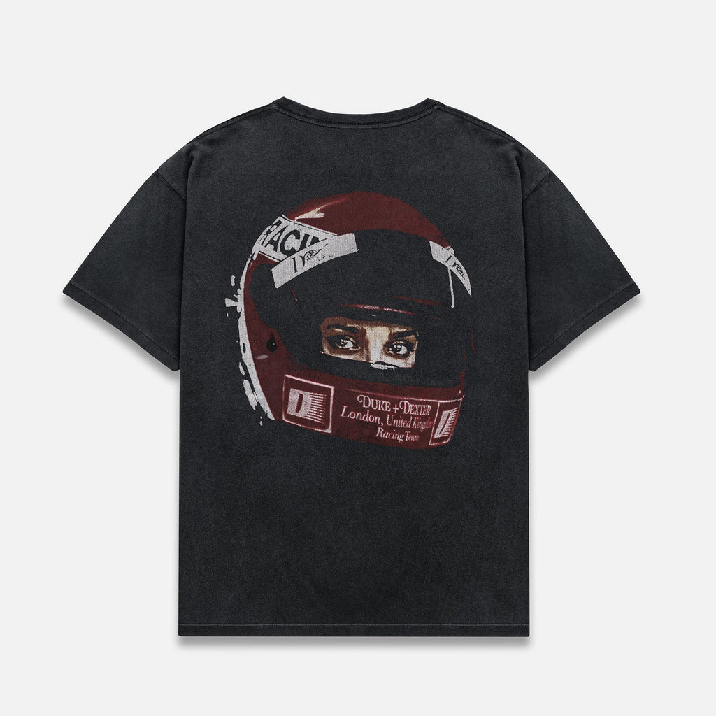 DR1 Helmet Washed T Shirt