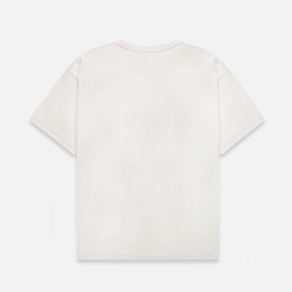 I Kiss NY Vintage White T-Shirt