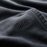Plus Washed Grey Hoodie