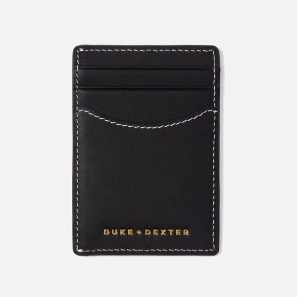 Hand-Painted Motif Card Holder