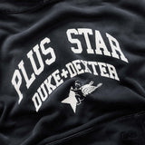 Plus Washed Grey Hoodie