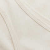 Cherry Vintage White Vest - Women's