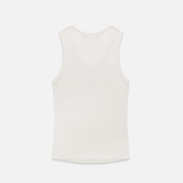 Duke Cherub Vintage White Vest - Women's