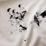 NY Sketch Vintage White T-Shirt