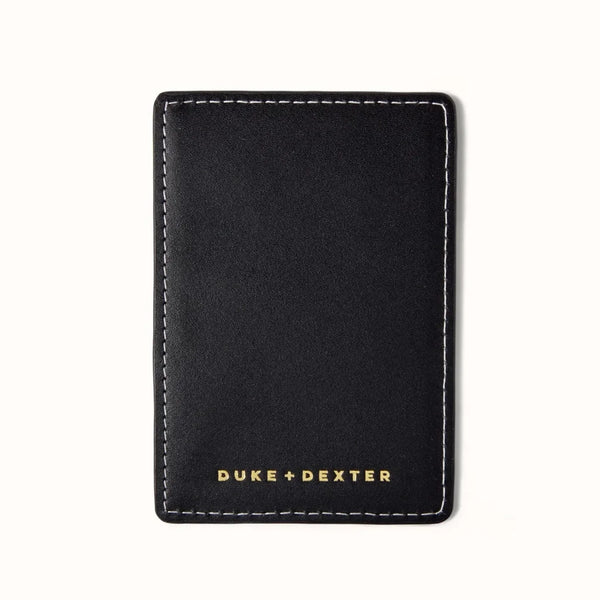 Hand-Painted Motif Card Holder