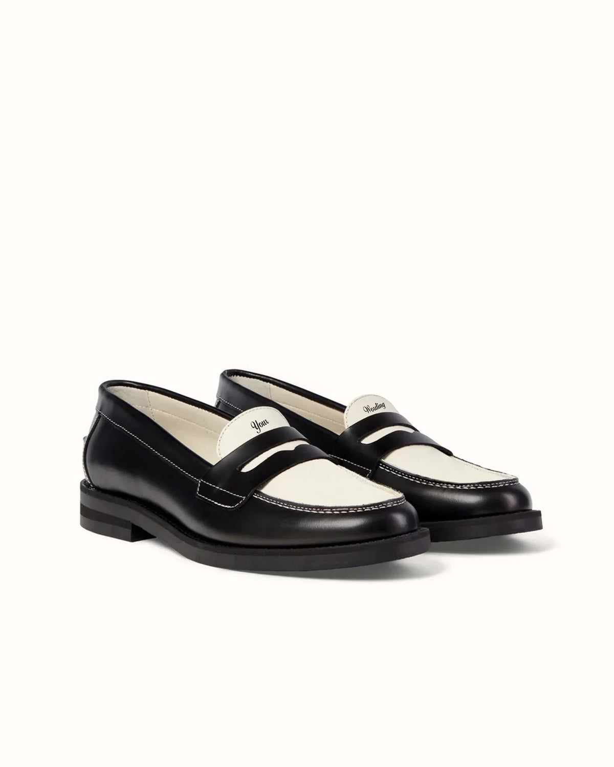 Wilde_Black_White_Penny_Loafer_-_Women_s-1_5cb32c49-a53b-450c-9fd8-57b3600fb7e1_1000x