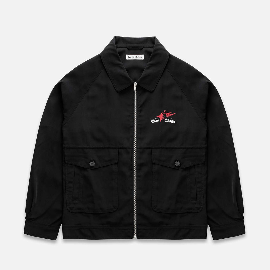 Cherub Jacket