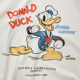 Disney Donald Duck Vintage White T-Shirt