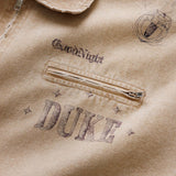 Duke Sketch Sand Jacket