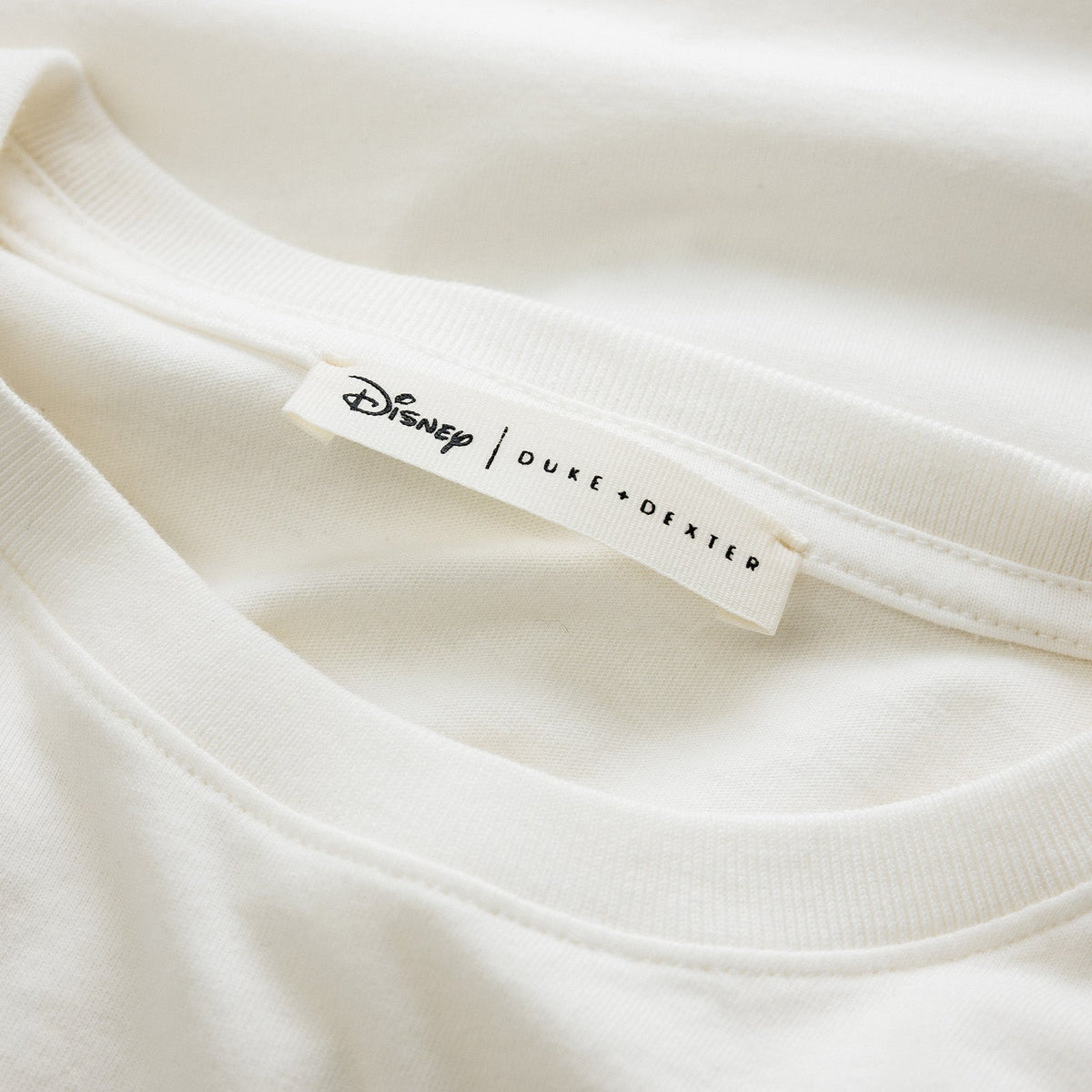 Disney Mickey Mouse Vintage White T-Shirt