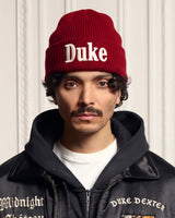 Duke Red Beanie