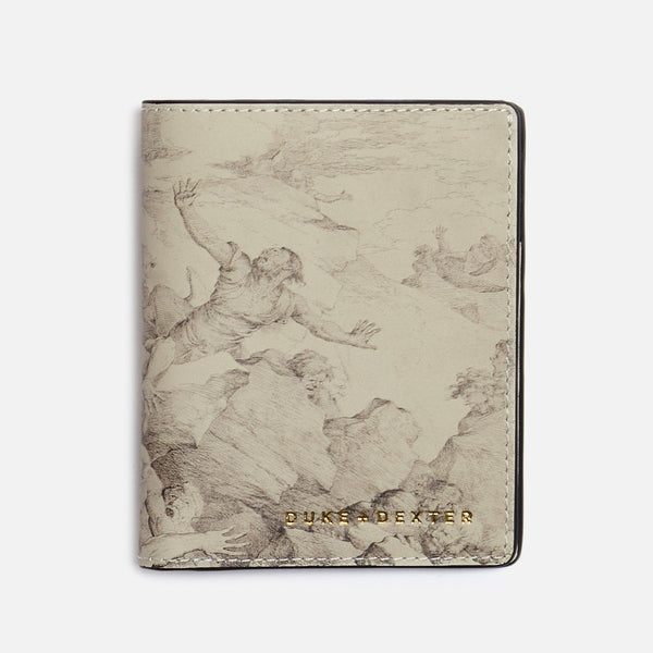 Dean Fall of Giants Wallet