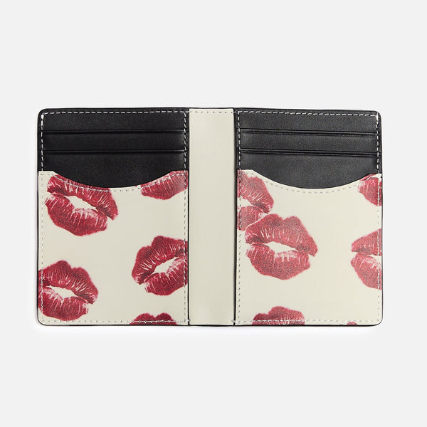 Dean Kisses Wallet