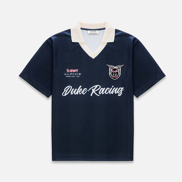 Alpine Formula One Team Deep Blue Sports Jersey
