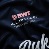 Alpine Formula One Team Deep Blue Sports Jersey
