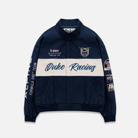 Alpine Formula One Team Navy Racing Jacket