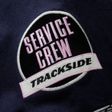 Alpine Formula One Team Navy Racing Jacket