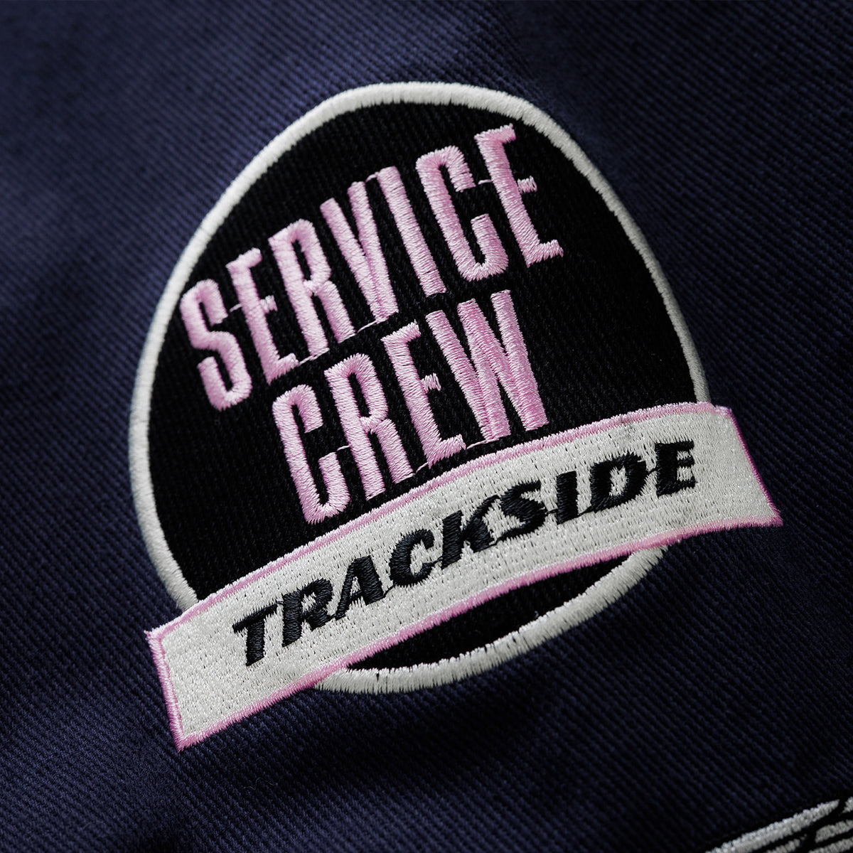 Alpine Formula One Team Navy Racing Jacket
