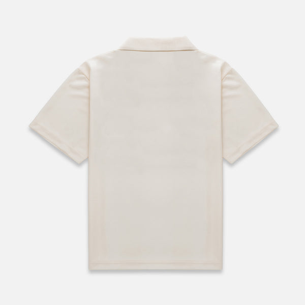 Alpine Formula One Team Cream Sports Jersey