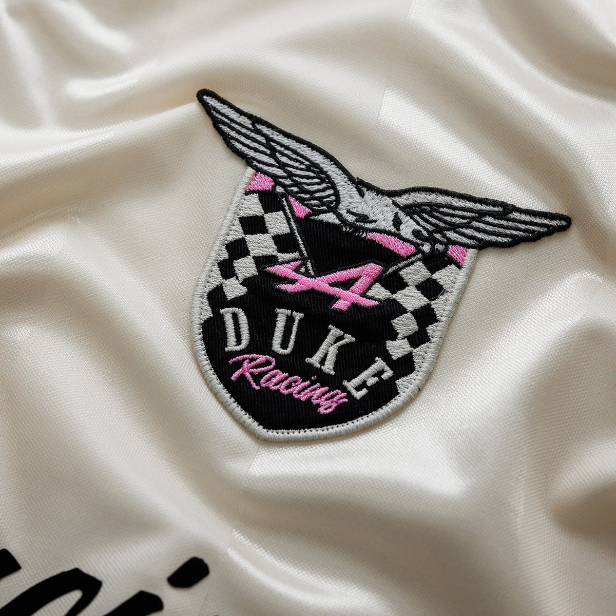 Alpine Formula One Team Cream Sports Jersey