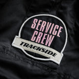 Alpine Formula One Team Washed Black Trackside Jacket
