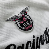 Alpine Formula One Team White Waffle Top