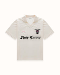 Alpine Formula One Team Cream Sports Jersey