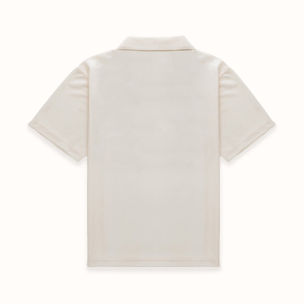 Alpine Formula One Team Cream Sports Jersey