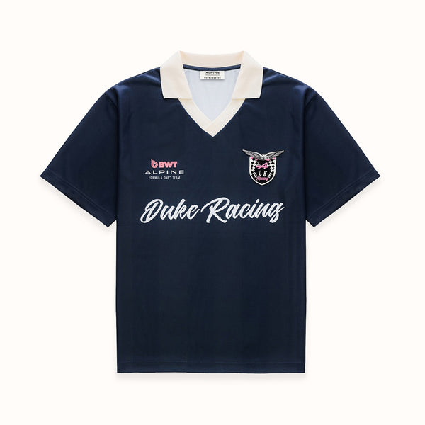 Alpine Formula One Team Deep Blue Sports Jersey