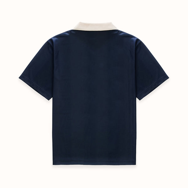 Alpine Formula One Team Deep Blue Sports Jersey