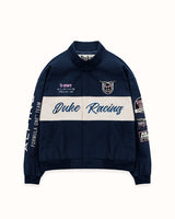 Alpine Formula One Team Navy Racing Jacket