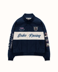 Alpine Formula One Team Navy Racing Jacket